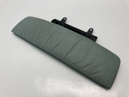 02-05 BMW 745I 745LI 04-06 760I RIGHT PASSENGER CENTER ARMREST LID COVER RH OEM