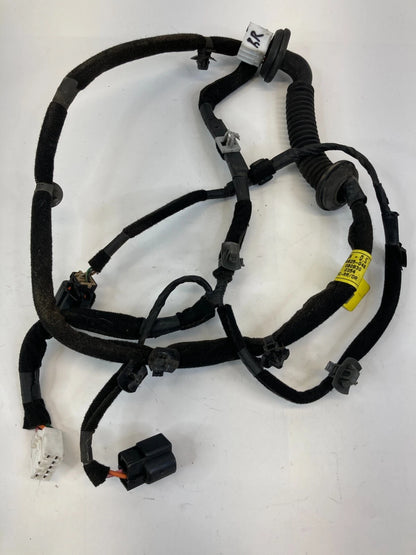 2006-2011 HYUNDAI ACCENT REAR RIGHT SIDE DOOR HARNESS WIRING WIRE 91660-1E040
