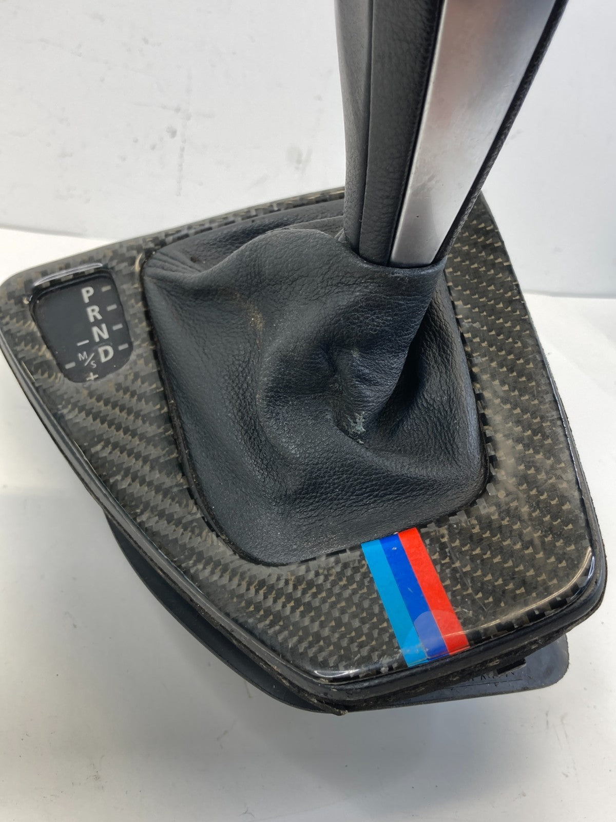 2007 2008 BMW 328xi Automatic Floor Gear Shifter Selector Lever Handle OEM