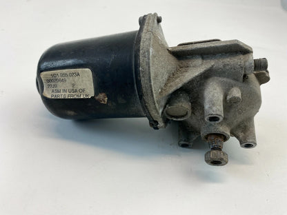 98-10 VOLKSWAGEN NEW BEETLE 93-10 JETTA WINDSHIELD FRONT WIPER MOTOR 1C1955023A