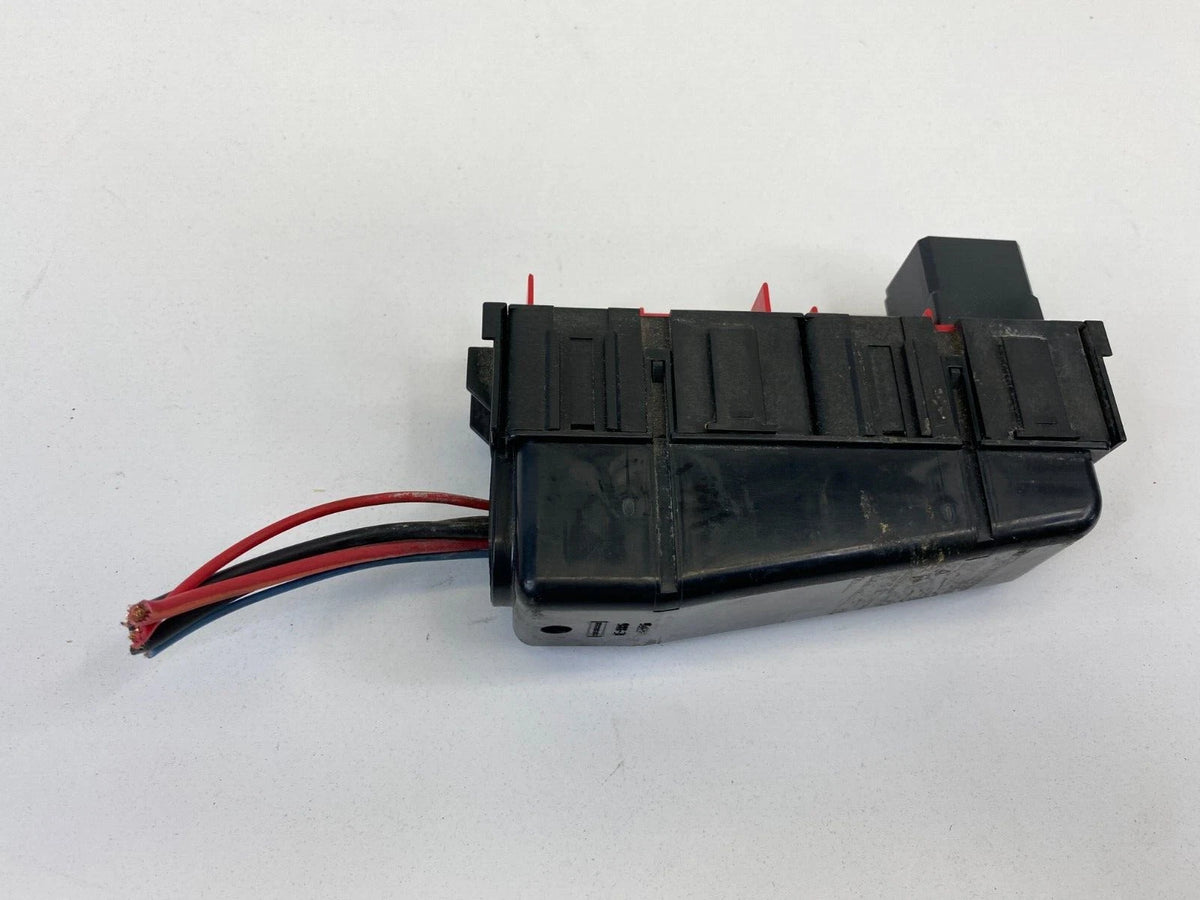 2000-2003 FORD TAURUS 3.0L V6 FUSE BOX RELAY BATTERY WIRE PANEL F0AB-14B192-AA