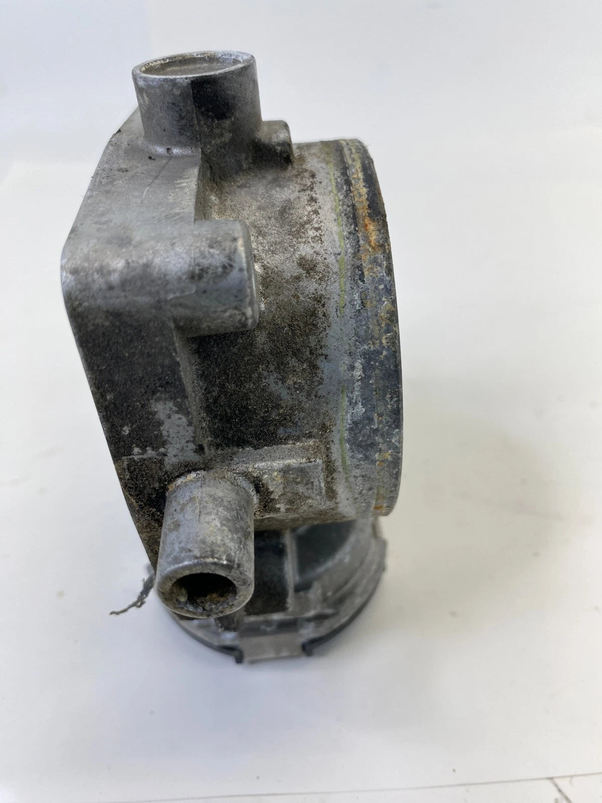 2006 MERCEDES CLS500 CL500 ENGINE AIR INTAKE THROTTLE BODY ASSEMBLY A1131410125