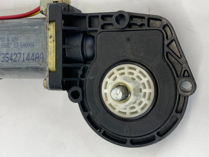 2003-2011 MERCURY GRAND MARQUIS REAR RIGHT DOOR WINDOW MOTOR 3W735427144AA OEM