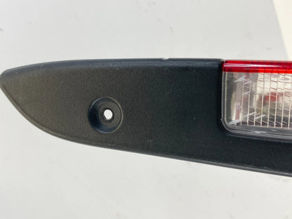 06 MERCEDES-BENZ CLS500 REAR TRUNK HATCH HANDLE MOLDING COVER 219-750-01-93 OEM