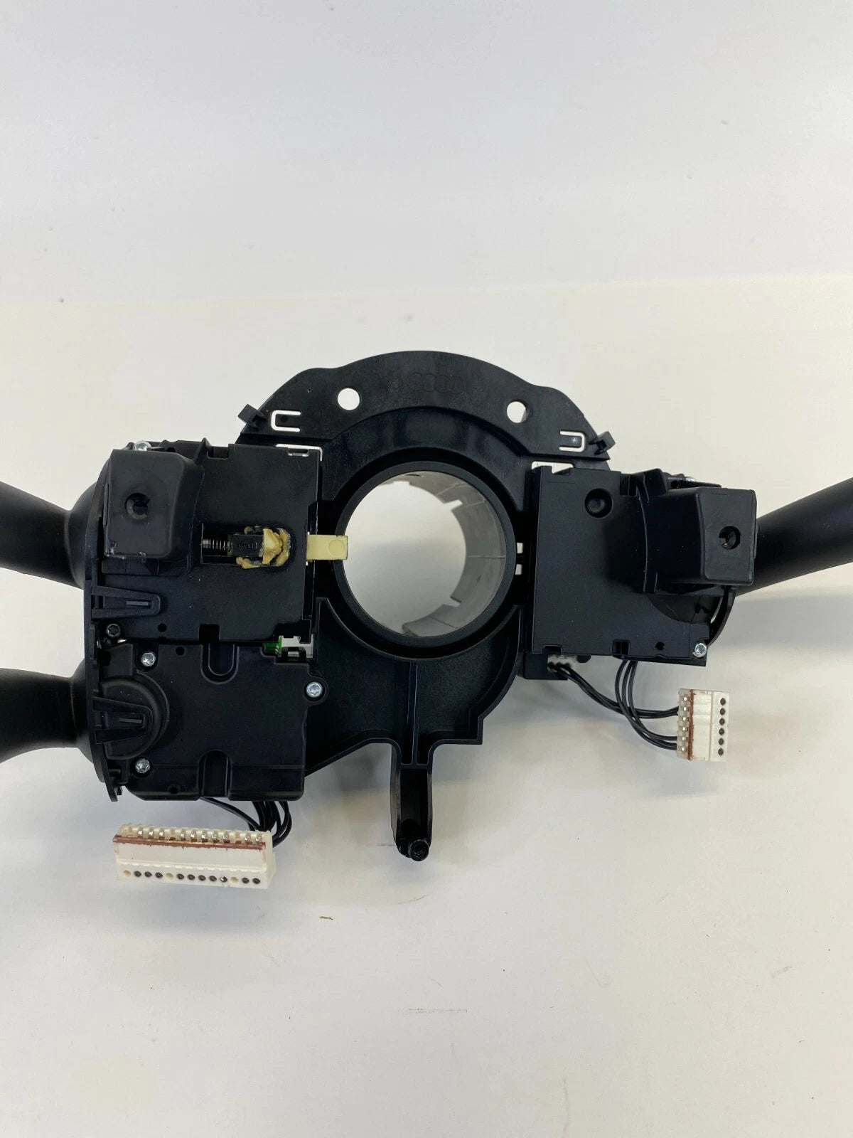 2011-2017 VOLKSWAGEN TOUAREG STEERING COLUMN MULTIFUNCTION CONTROL SWITCH OEM