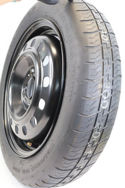 2000-2011 FORD FOCUS EMERGENCY SPARE TIRE COMPACT DONUT T125/80R15 95M OEM