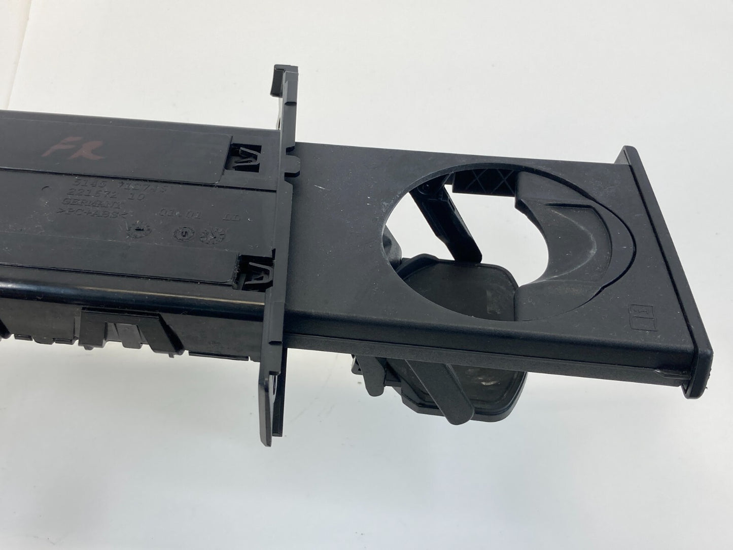 2009-2013 BMW 328i xDrive Dash Right Passenger Insert Cup Holder Cupholder OEM