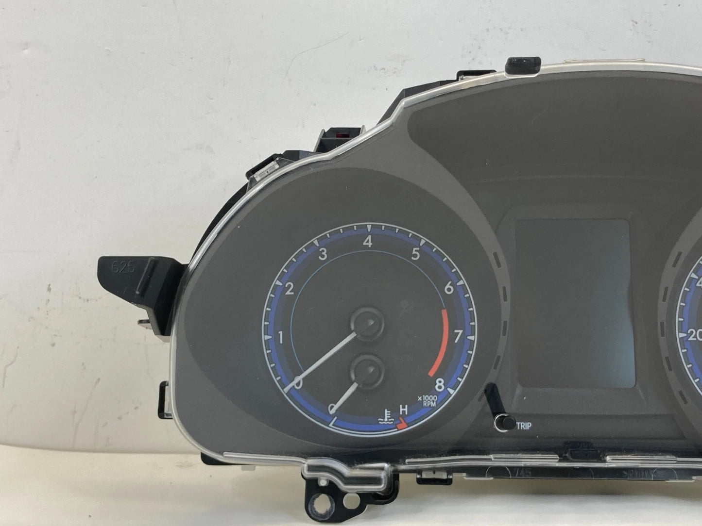 2014-2016 Toyota Corolla Dash Instrument Cluster Speedometer Gauges 97K Miles