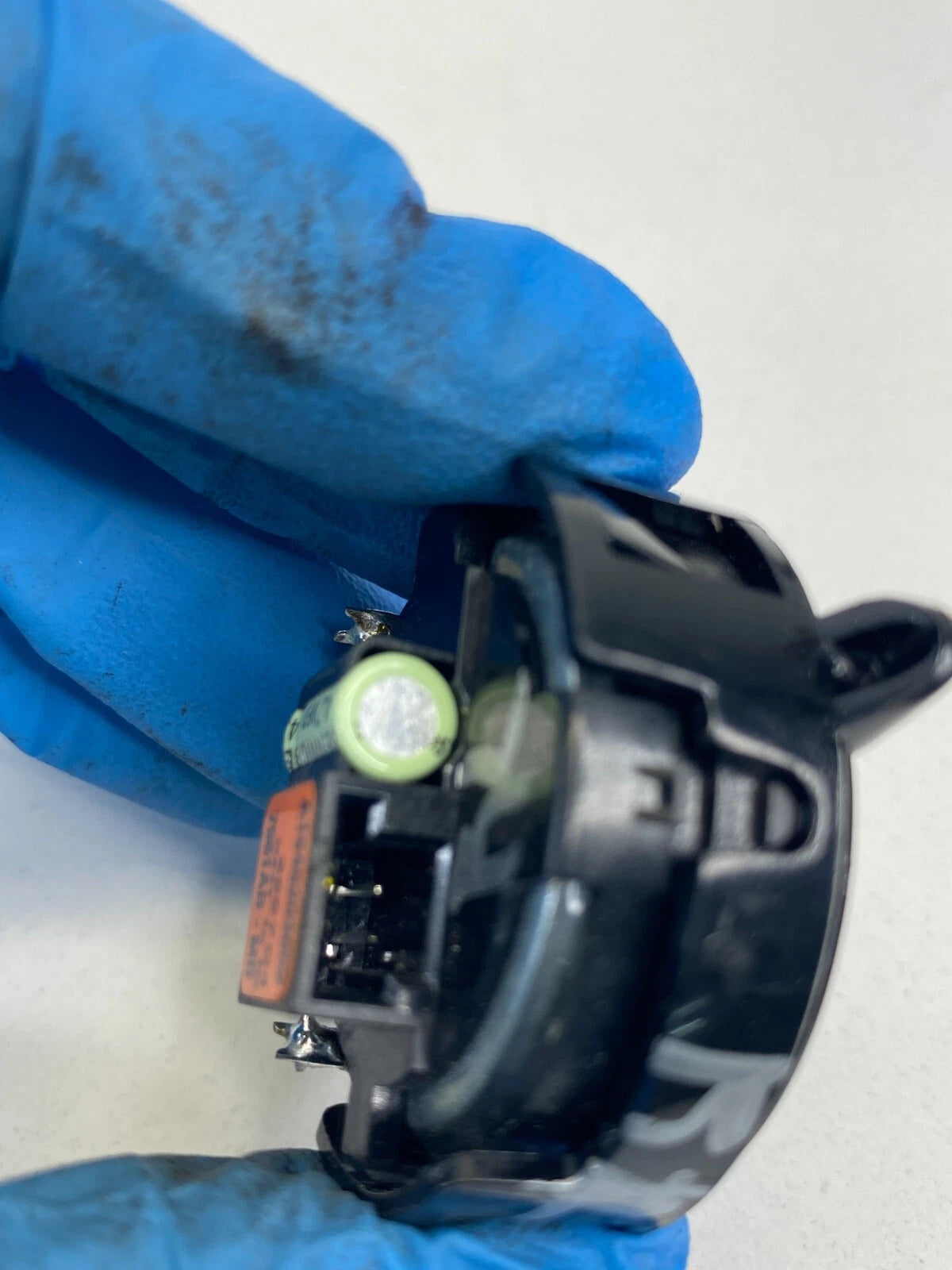 06-12 MERCEDES-BENZ R350 REAR LEFT SIDE DOOR TWEETER SPEAKER A1648203602 OEM