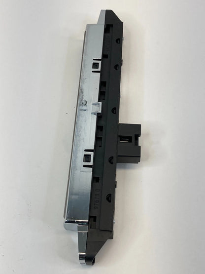 09-12 JAGUAR XF DASH INSTRUMENT PANEL HAZARD LIGHT CONTROL SWITCH 8X2311B650AB