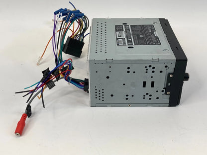 BOSS AUDIO BV755B DVD PLAYER RECEIVER BLUETOOTH DOUBLE-DIN, 6.2" TOUCHSCREEN