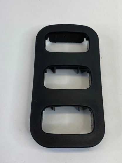 2004-2012 MITSUBISHI GALANT FRONT LEFT SIDE DASH HEADLIGHT SWITCH BEZEL TRIM OEM