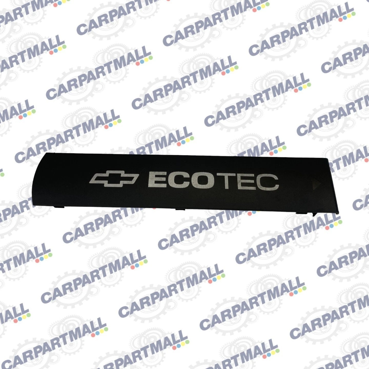 2012-2018 CHEVY SONIC 11-15 CRUZE 1.8L L4 ENGINE COVER EMBLEM TRIM 13103972 OEM