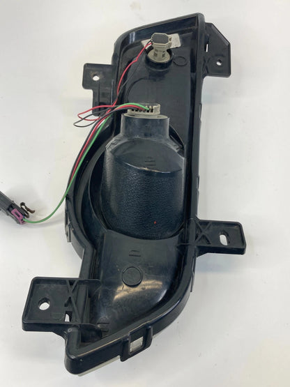 2009-2012 CHEVROLET TRAVERSE FRONT LEFT SIDE PARK TURN SIGNAL FOG LIGHT LAMP OEM