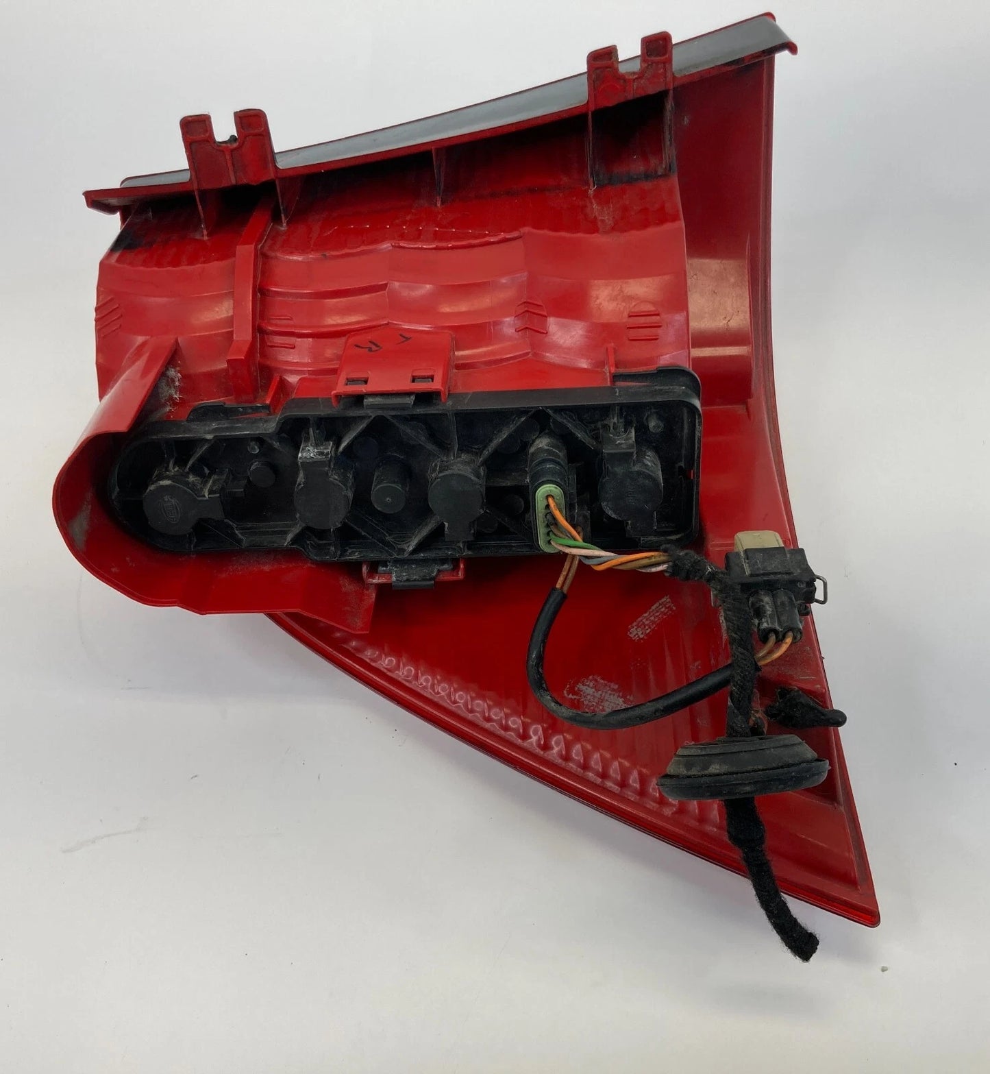 02 03 MERCEDES-BENZ ML320 RIGHT SIDE TAILLIGHT TAIL LIGHT LAMP A1638202564 OEM