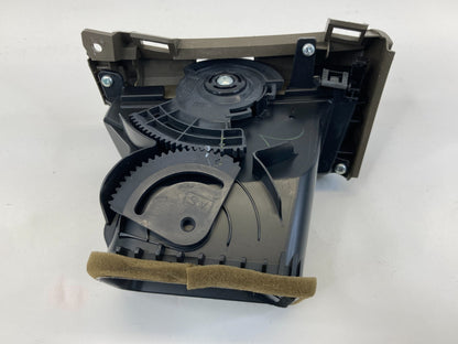 2008-2012 Honda Accord Front Right Passenger Side AC Air Vent Grille Taupe