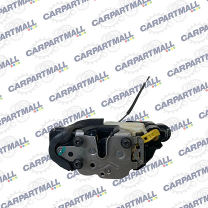 2012 BUICK REGAL REAR BACK LEFT DOOR LOCK LATCH RELEASE ACTUATOR 13579531 OEM