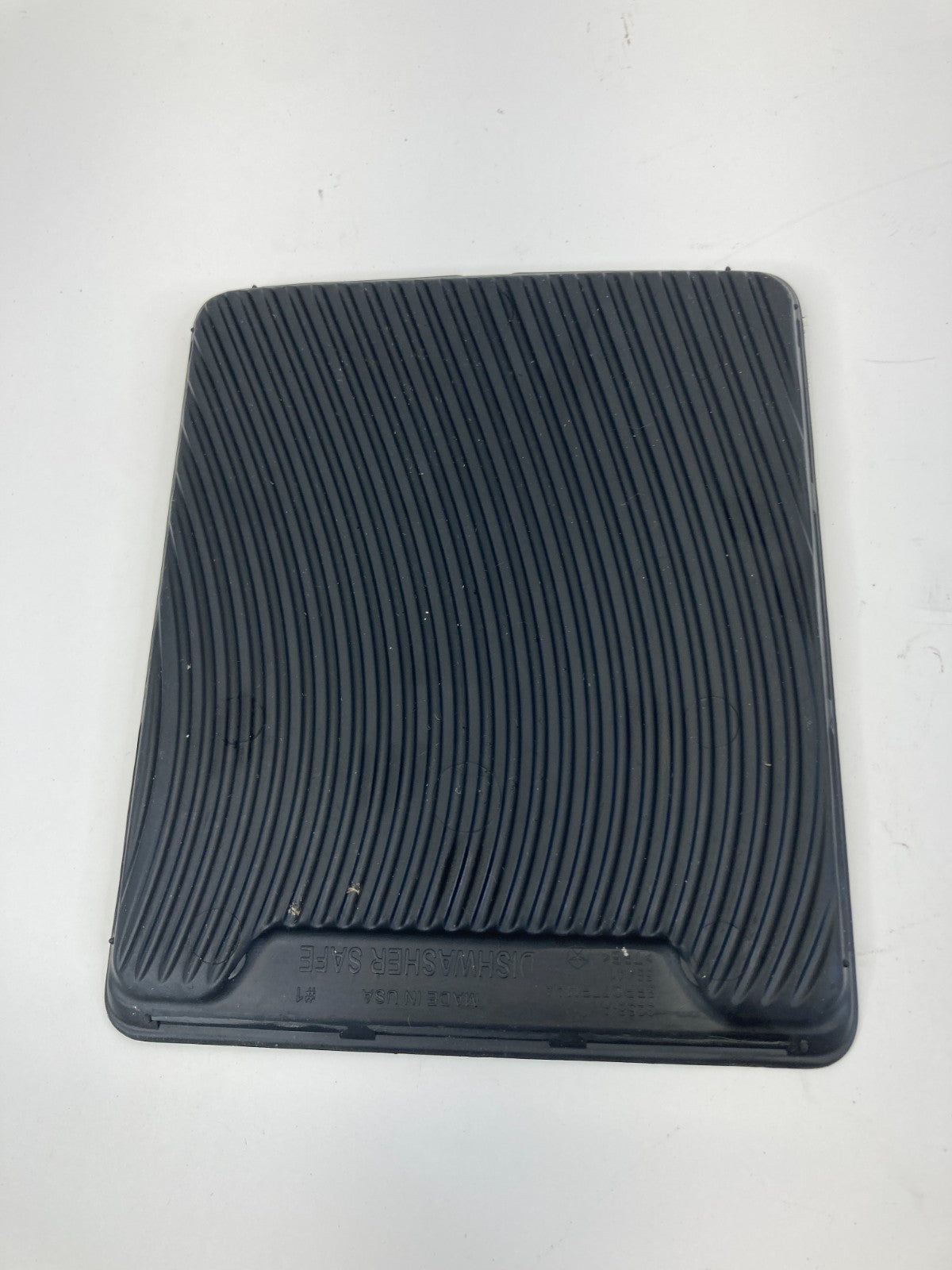 2015-2017 Chrysler 200 Floor Center Console Box Low Tray Rubber Mat Set Of 2