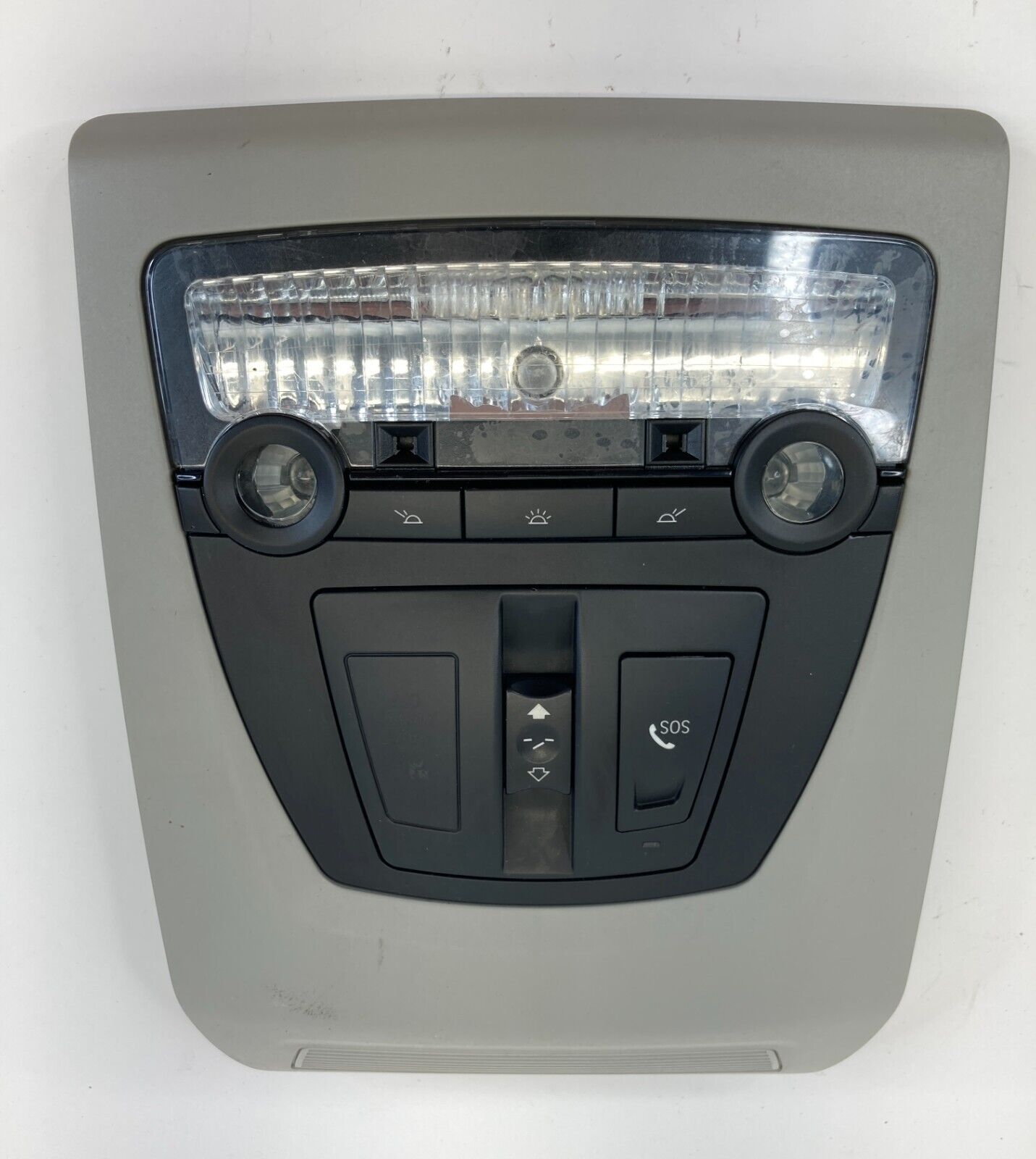2011-2017 BMW X3 Roof Overhead Console Dome Map Light 9240415-01 OEM