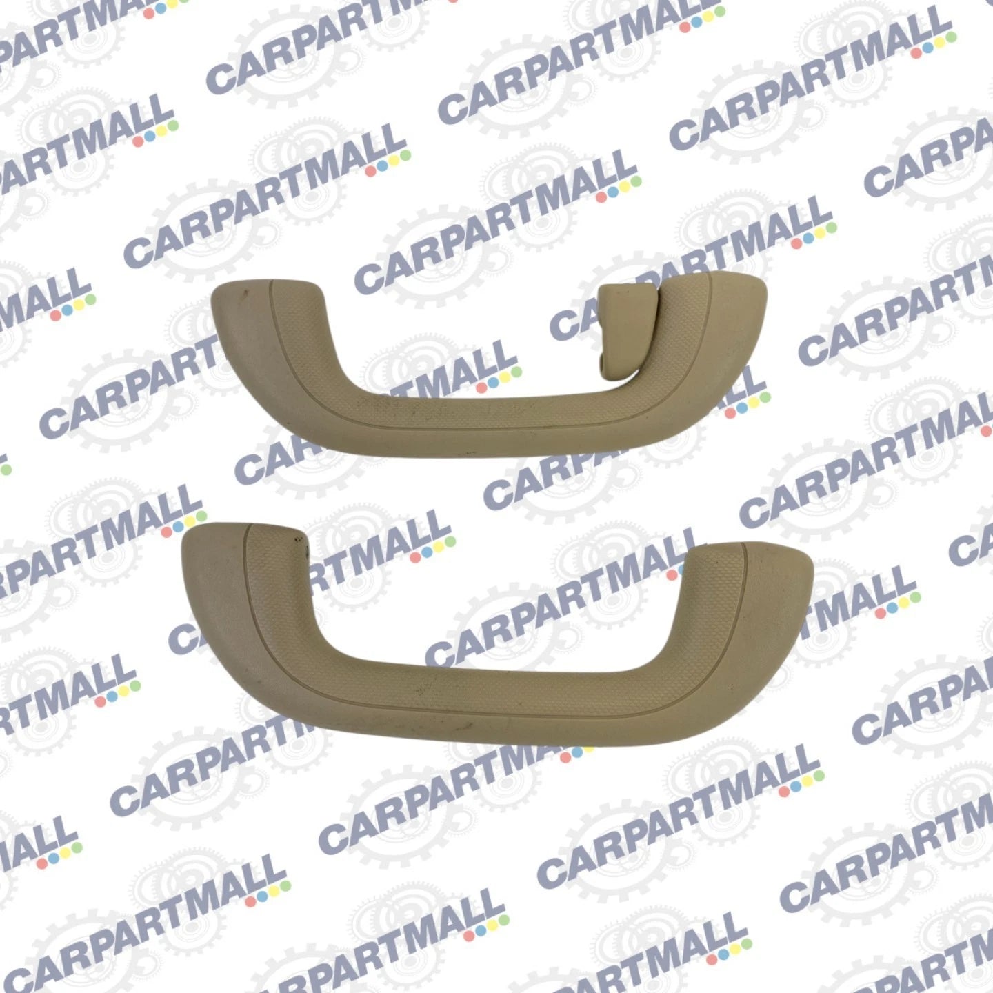 2009 2010 HYUNDAI SONATA REAR LEFT & RIGHT INNER UPPER ROOF GRAB ASSIST HANDLE