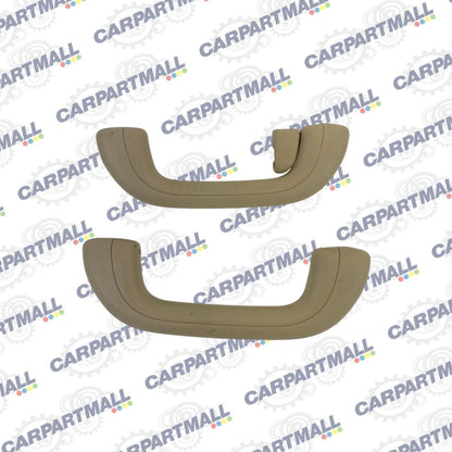 2009 2010 HYUNDAI SONATA REAR LEFT & RIGHT INNER UPPER ROOF GRAB ASSIST HANDLE