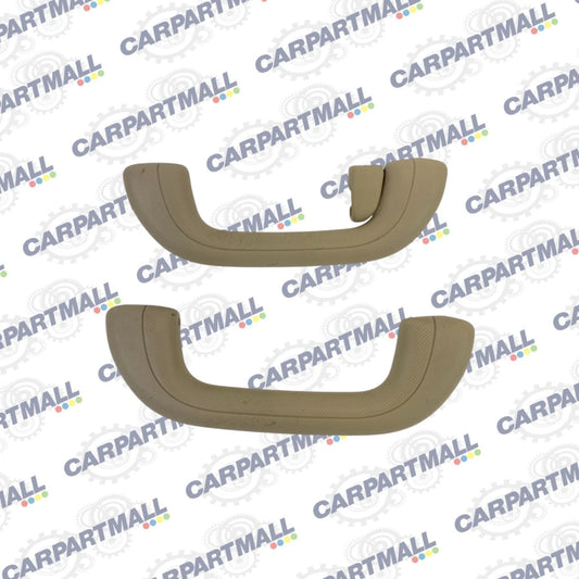 2009 2010 HYUNDAI SONATA REAR LEFT & RIGHT INNER UPPER ROOF GRAB ASSIST HANDLE