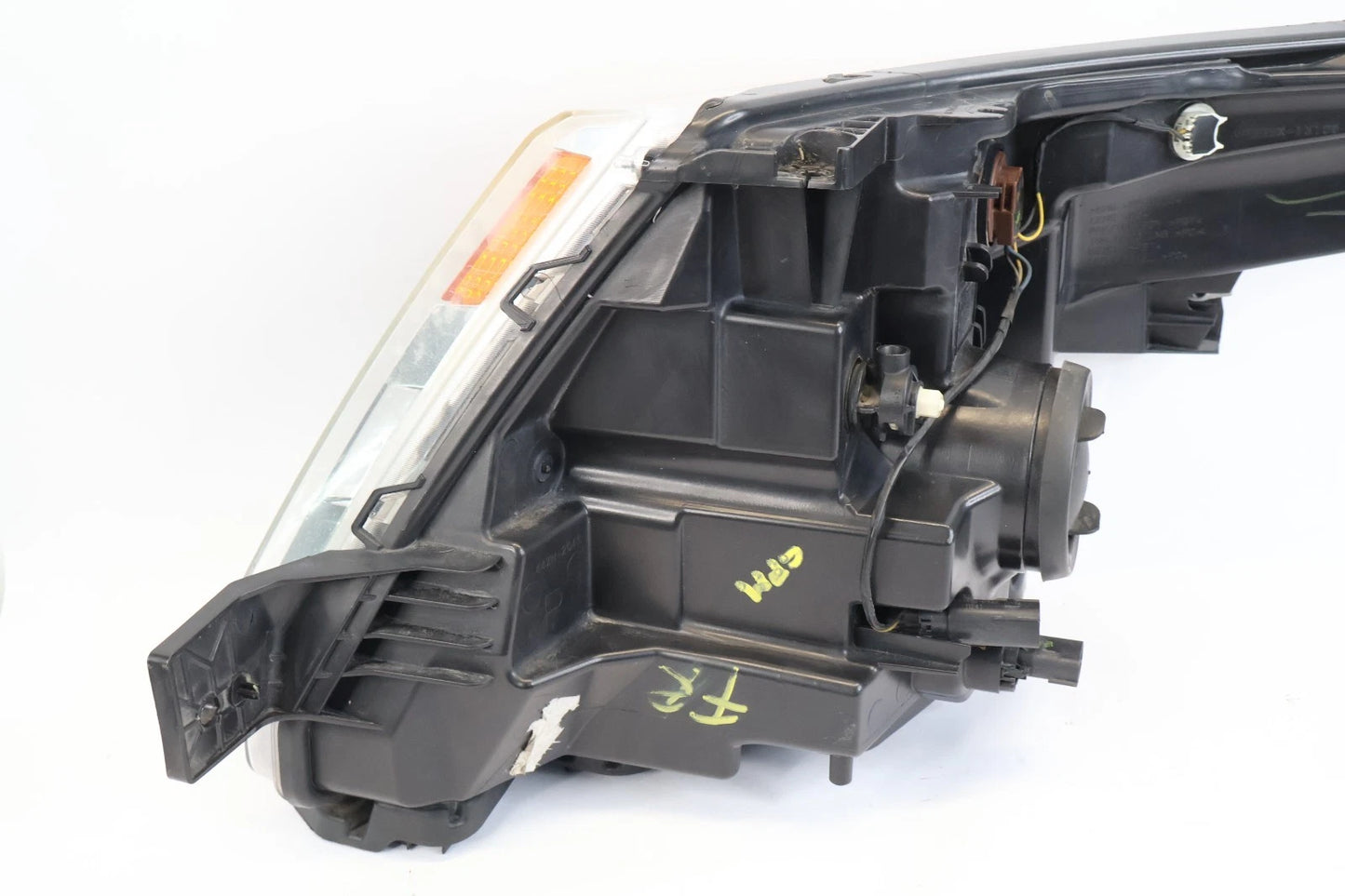 2011-2015 FORD EXPLORER PASSENGER RIGHT HALOGEN HEADLIGHT LAMP OEM