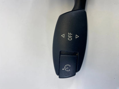 2006 2007 BMW 525i 3.0L L6 Cruise Control Column On/Off Switch 6-951-352