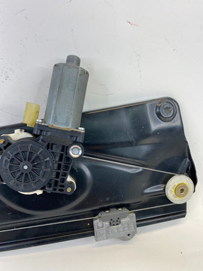 2003-2009 Range Rover Rear Left Side Back Door Window Regulator w /Motor OEM