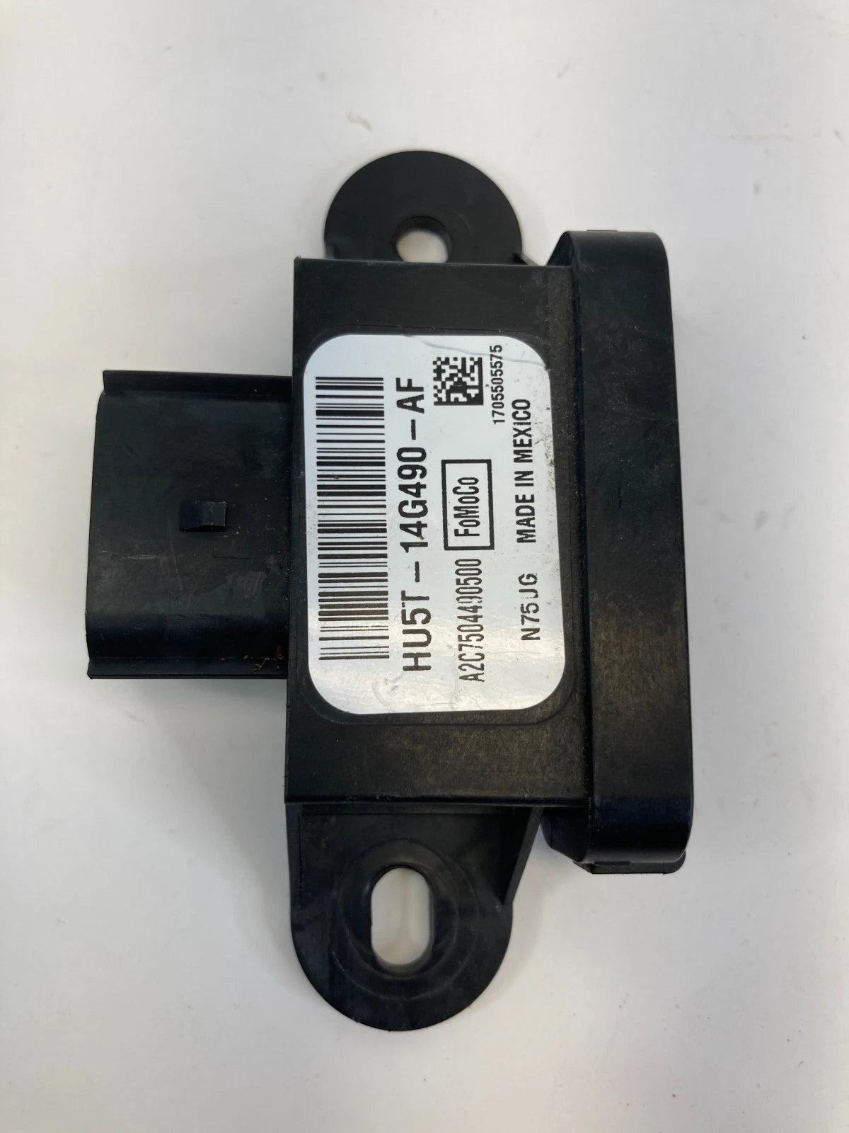 17-19 FORD POLICE INTERCEPTOR UTILITY EXTENDED POWER CONTROL COMPUTER MODULE