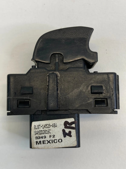 2010-2012 FORD FUSION MKZ FRONT RIGHT DOOR WINDOW BUTTON SWITCH 8L8T14529ABW OEM