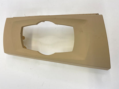 2006 BMW 330i 325i 328i Dash Board Headlight Trim Bezel Cover 693870403 OEM