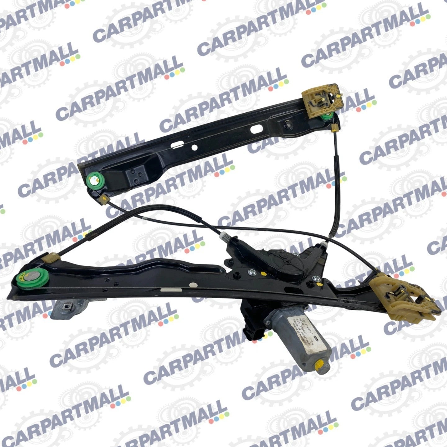 2012-2018 FORD FOCUS FRONT RIGHT SIDE WINDOW REGULATOR W/ MOTOR CM51-A23200-AB