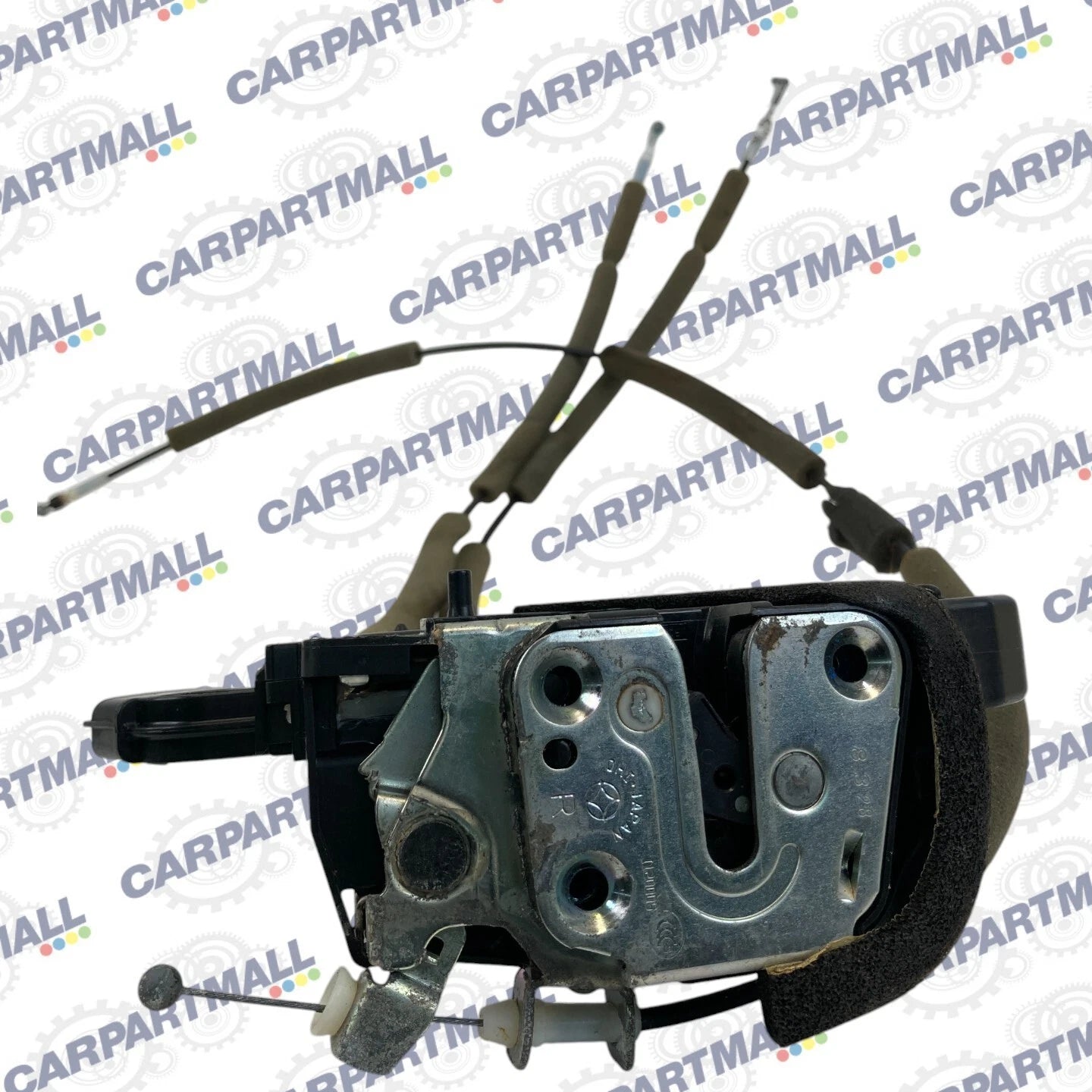 2007 2008 INFINITI G35 SEDAN REAR RIGHT SIDE DOOR LOCK LATCH RELEASE ACTUATOR