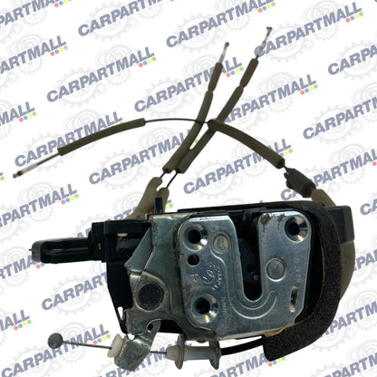 2007 2008 INFINITI G35 SEDAN REAR RIGHT SIDE DOOR LOCK LATCH RELEASE ACTUATOR