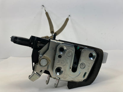 2009-2014 Nissan Murano Rear Right Side Door Lock Latch Actuator Assy OEM