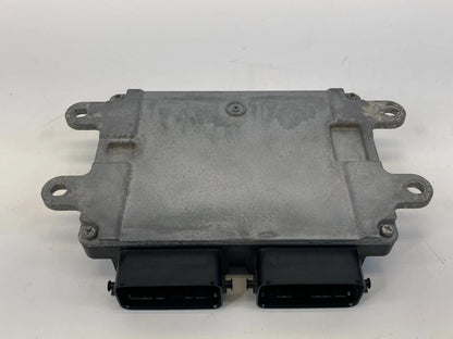2010 MAZDA3 MAZDA 3 2.0L L4 A/T ENGINE CONTROL MODULE COMPUTER LF8M-18-881E OEM