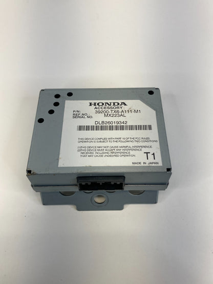 2013-2015 Acura ILX Active Noise Control Module Unit 39200-TX6-A111-M1 OEM