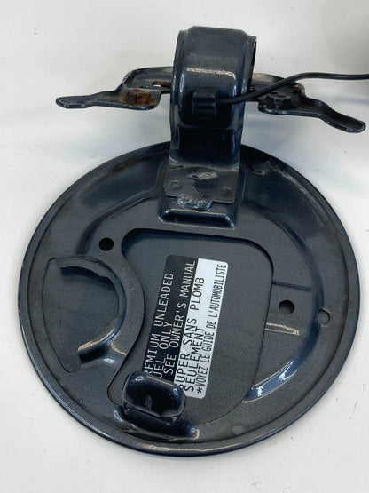 2007-2012 ACURA RDX FUEL FILLER GAS DOOR LID COVER W/ TANK CAP OEM