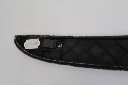2008 BMW 535XI 08-10 BMW 535I RIGHT SIDE CENTER CONSOLE CARPET TRIM BEZEL COVER