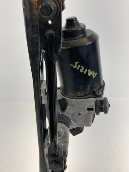 2006 07 08 09 10 2011 KIA RIO RIO5 FRONT WINDSHIELD WIPER MOTOR 98110-1G000 OEM