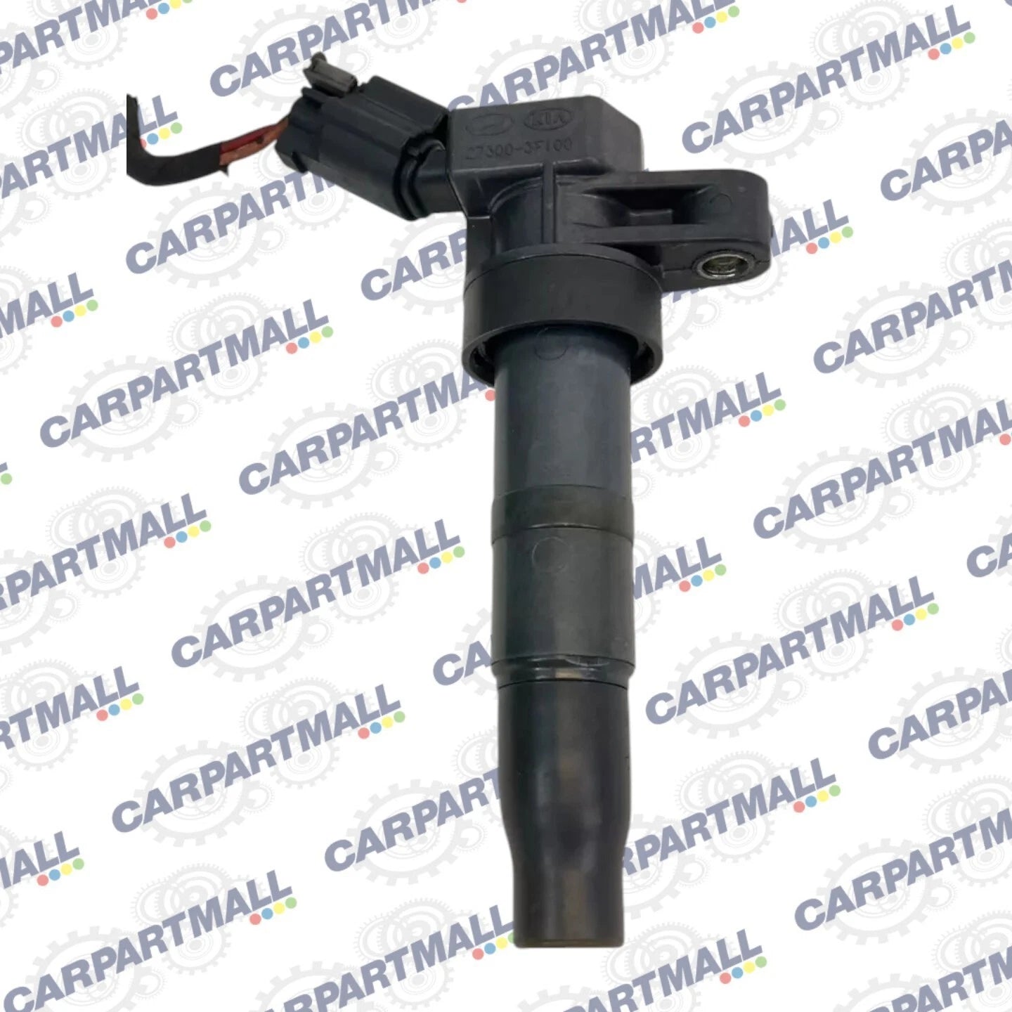 08-14 HYUNDAI SONATA 2.4L ENGINE IGNITION COIL IGNITER DENSO 273003F100 OEM