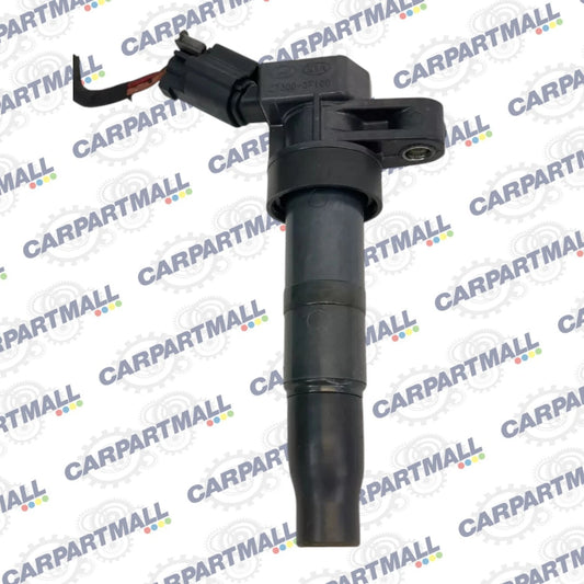 08-14 HYUNDAI SONATA 2.4L ENGINE IGNITION COIL IGNITER DENSO 273003F100 OEM