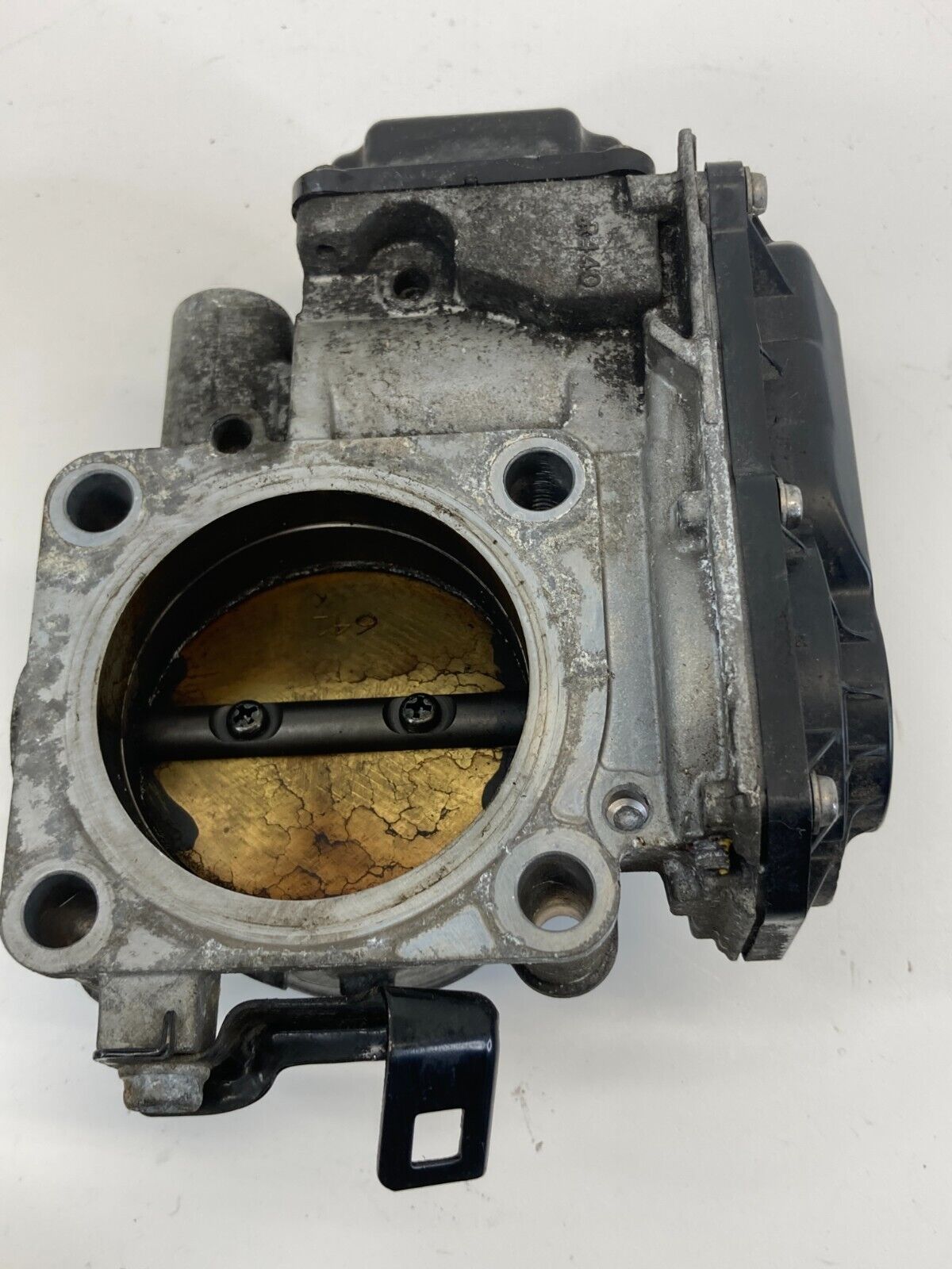 10 11 12 13 14 Honda CR-V 2.4L L4 Throttle Body Throttle Valve Assembly OEM