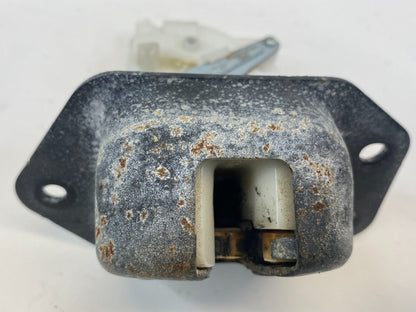 08 09 10 11 12 13 Nissan Rogue Rear Back Trunk Lock Latch Actuator Release OEM