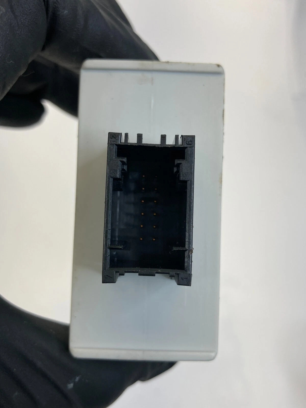 2007-2015 MINI COOPER POWER DOOR MIRROR FOLD CONTROL UNIT MODULE OEM 61359177975