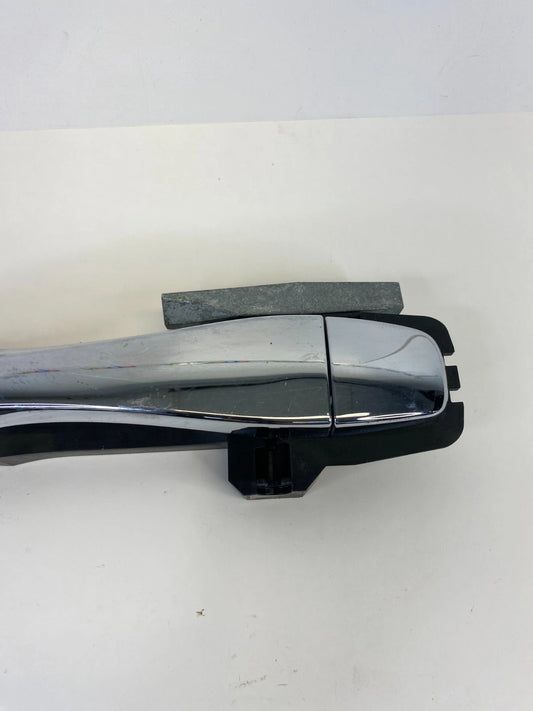 2013-2018 NISSAN ALTIMA REAR LEFT BACK SIDE EXTERIOR DOOR HANDLE CHROME OEM