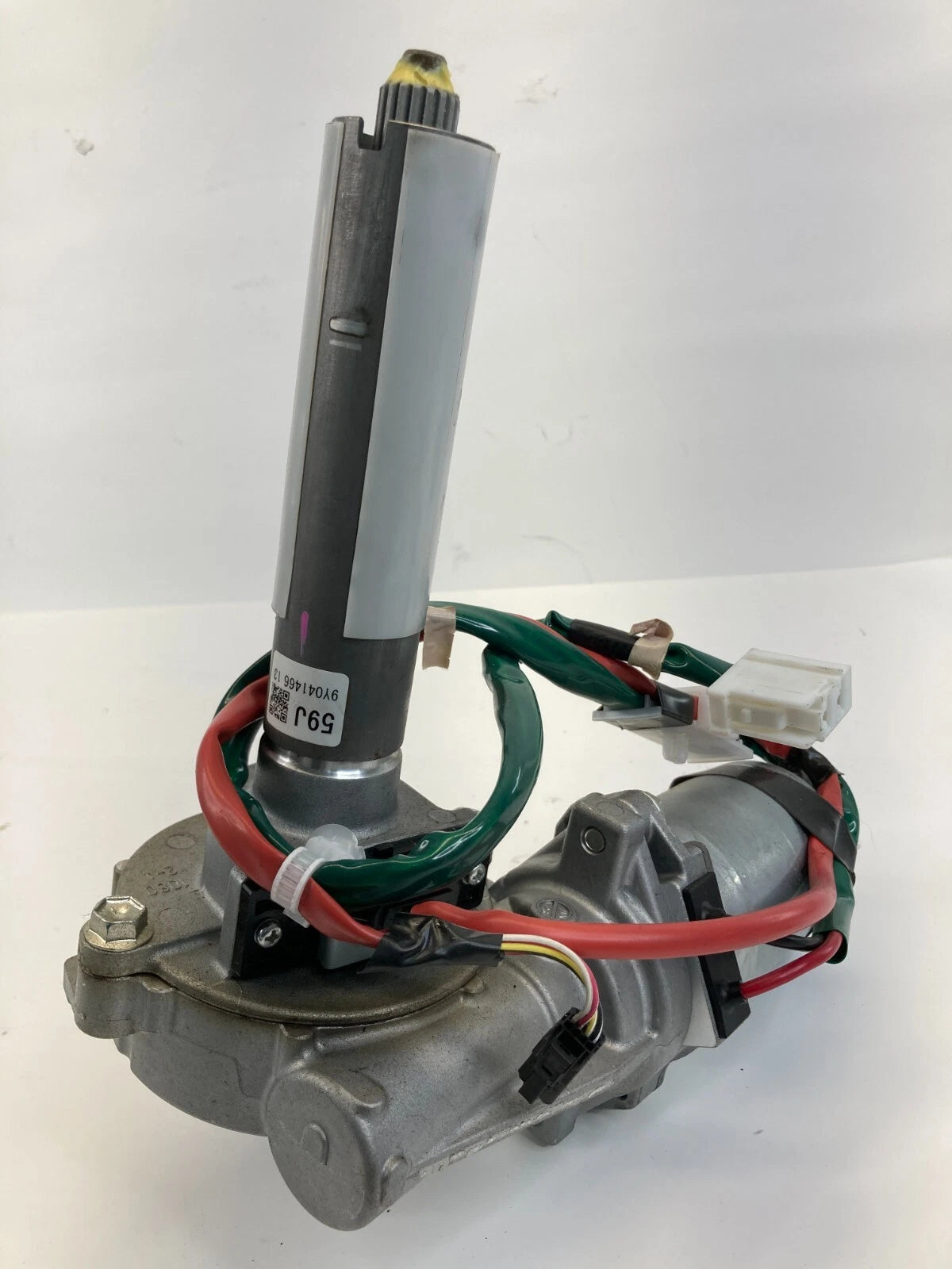 2010-2015 TOYOTA PRIUS 1.8L CVT POWER STEERING COLUMN MOTOR JJ301-000331 OEM