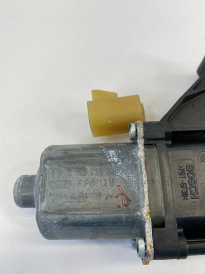 08-12 CHEVROLET MALIBU 07-09 AURA REAR LEFT SIDE DOOR WINDOW MOTOR 0130822365