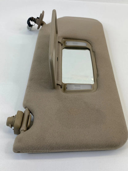 1998-2002 HONDA ACCORD SEDAN ROOF RIGHT PASSENGER SUNVISOR SUN VISOR ILLUMINATED